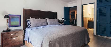 2 عدّة غرف نوم وبديكورات فريدة لكل غرفة وطراز فريد لكل وحدة