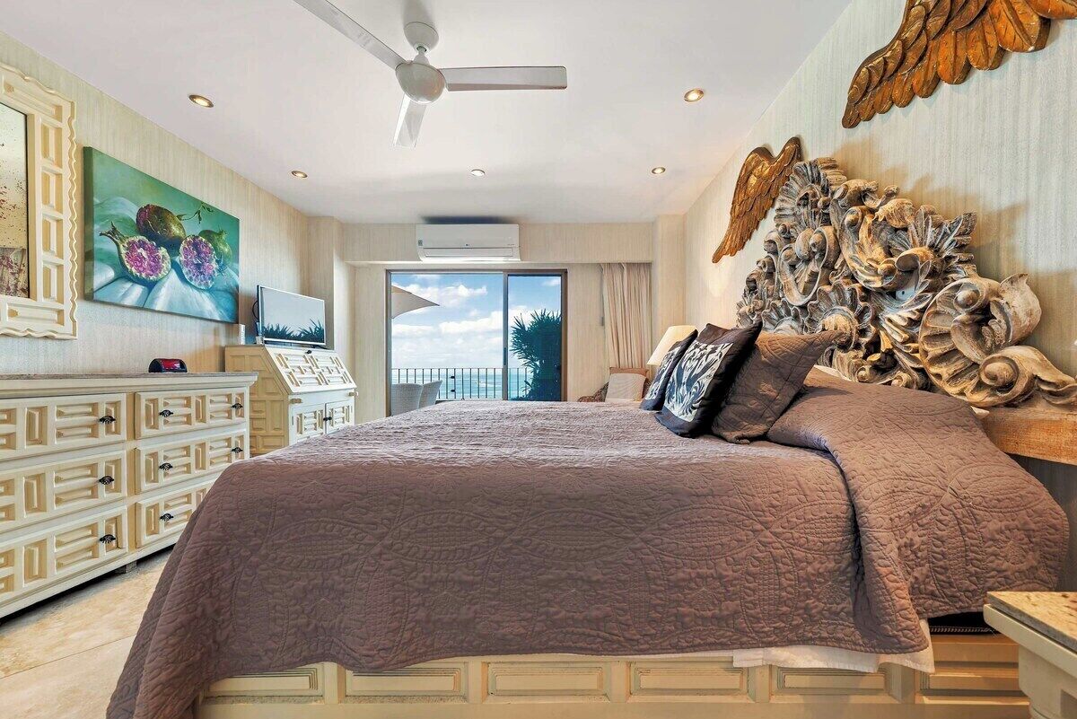 Condo, Multiple Beds, Pool Access, Ocean View (712-VistadelSol)