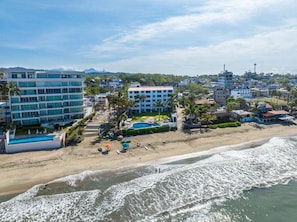 Beach - Colibrí Condominiums Colibri 504 (Bucerías)