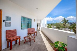 Condo, Multiple Beds, Balcony, Ocean View (Colibri 504) | Terrace/patio