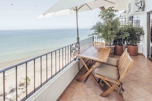 公寓, 多張床, 廚房, 海景 (908-VistadelSol) | 室外用餐