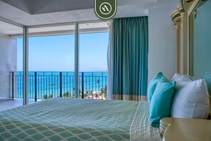 Apartment, Mehrere Betten, Küche, Meerblick (Grand Venetian T2000 701)