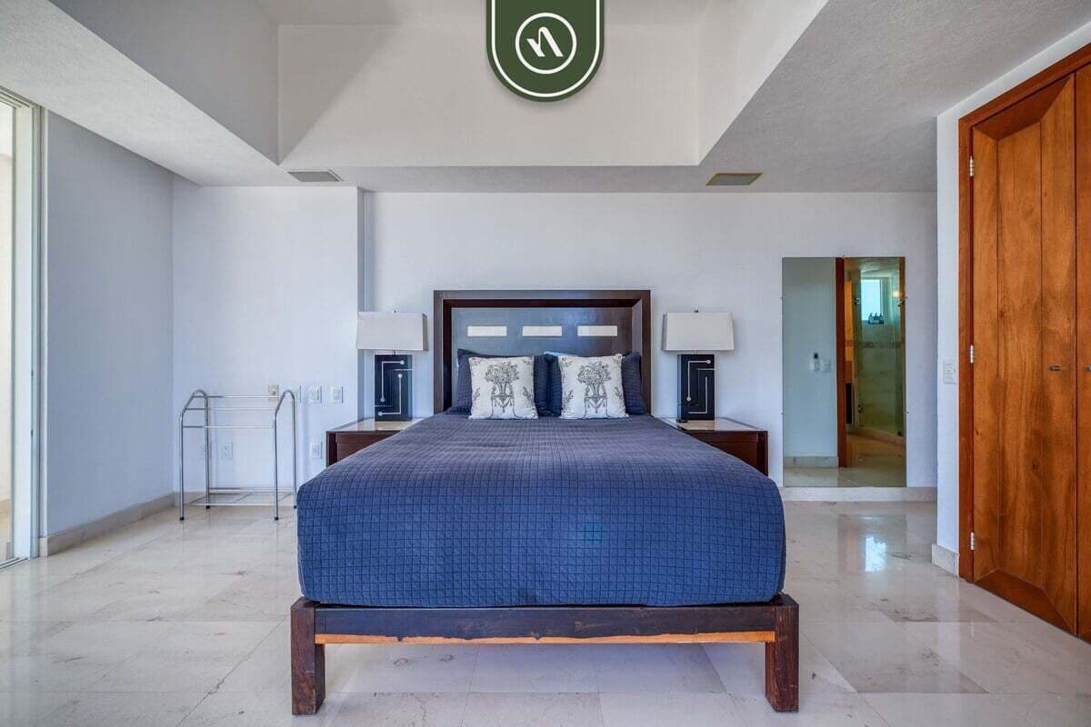 Condo, varias camas, hidromasaje, vista al océano (Grand Venetian T2000 701) | 3 habitaciones, decoración personalizada y muebles diferentes 