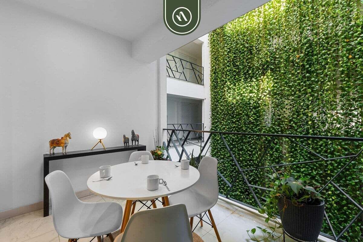 Condo, 1 cama King size y sofá cama, acceso a la alberca, vista al océano (DTerrace 405) | Vista desde la habitación