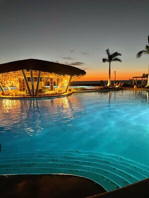 Pool - Amazing 2BR Condo With Pool and Access to Vidanta (Nuevo Nayarit)