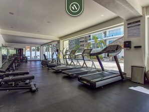 Salle de remise en forme