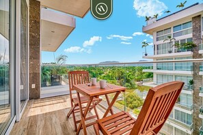 Condo, Multiple Beds, Balcony, Pool View (Quinta San Miguel 502 T2) | View from room