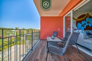 Apartment, Multiple Beds, Pool Access, Ocean View (DToscana 308 Pisa) | View from room