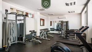 Apartment, Multiple Beds, Pool Access, Ocean View (DToscana 308 Pisa) | Fitness facility
