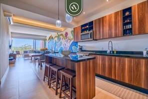 Apartment, Multiple Beds, Pool Access, Ocean View (DToscana 308 Pisa) | Dining