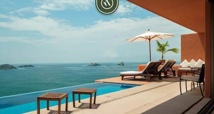 4 BR Penthouse - Breathtaking Views - Private Pool