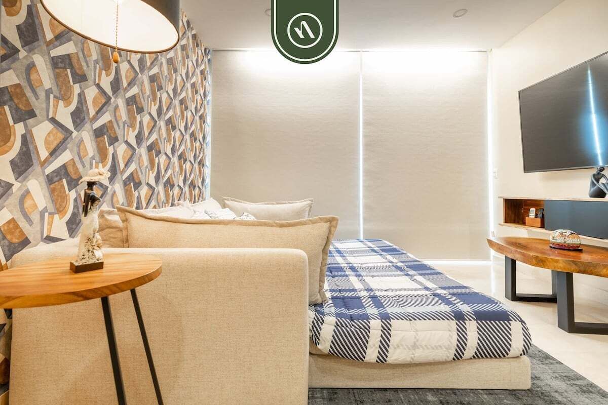 Condo, 1 King Bed with Sofa bed, Jetted Tub, Ocean View (Harbor 171 North Tower 804) | Interior