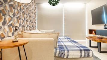 Condo, 1 King Bed with Sofa bed, Jetted Tub, Ocean View (Harbor 171 North Tower 804) | Interior