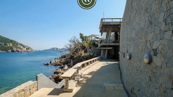 住宿地面