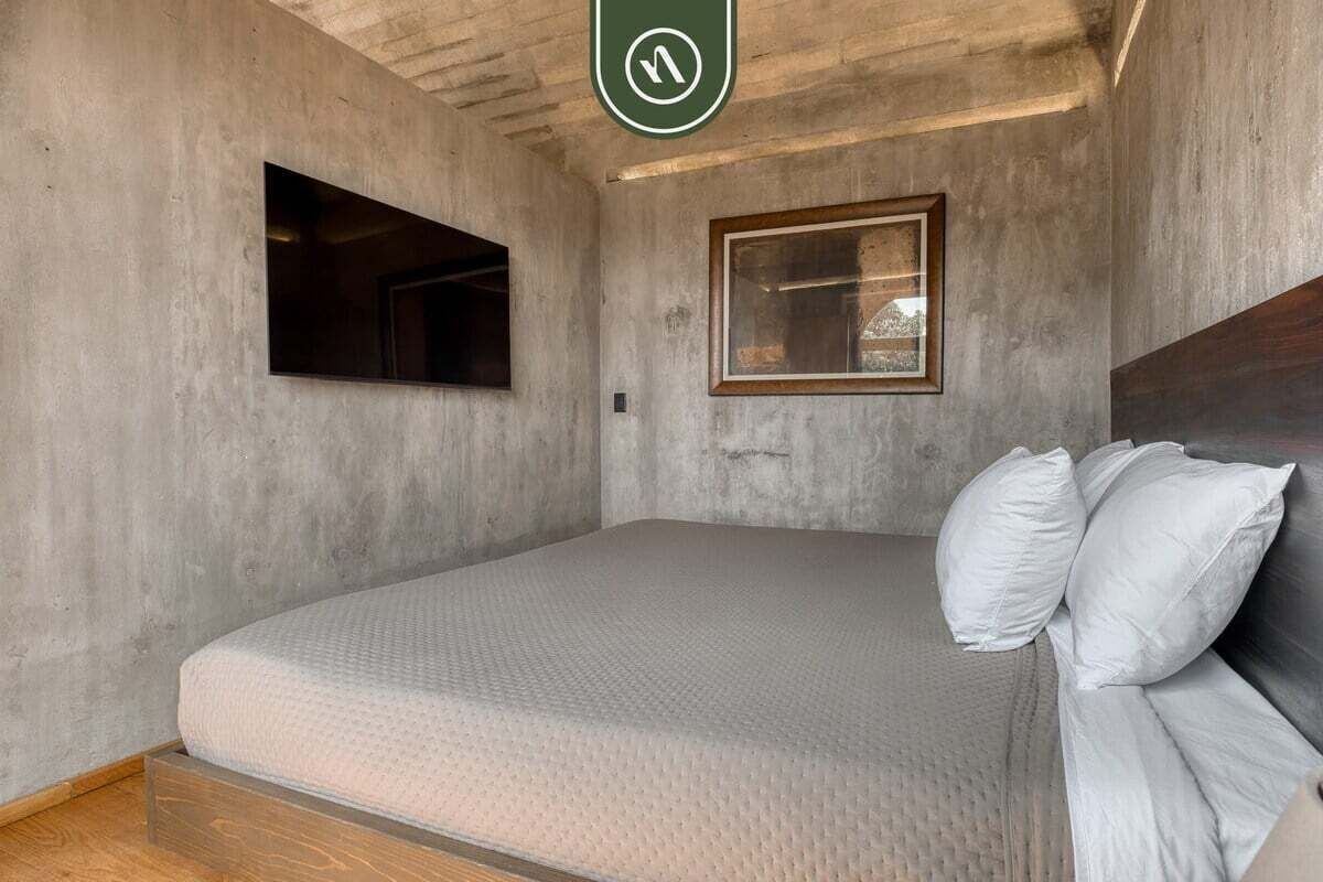 3 chambres, décoration personnalisée, ameublement personnalisé