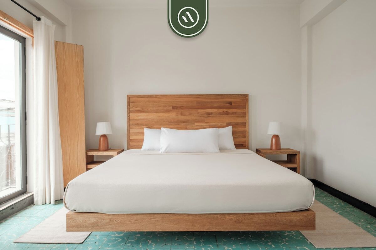 Apartment, Multiple Beds, Patio, City View (Mariano Matamoros 201 Piso 1)
