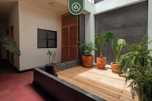 Apartment, Mehrere Betten, Küche, Stadtblick (Matamoros201P1) | Innenbereich