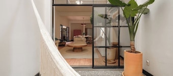 Centric 3BR Condo in Downtown in Oaxaca