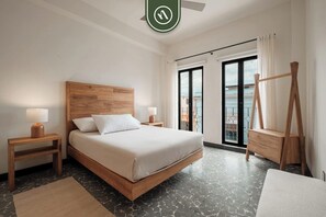 Apartment, Multiple Beds, Patio, City View (Mariano Matamoros 201 Piso 1)