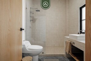 Apartment, Mehrere Betten, Terrasse, Stadtblick (Mariano Matamoros 201 Piso 1) | Badezimmer | Handtücher