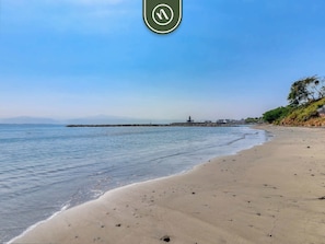 Playa en los alrededores