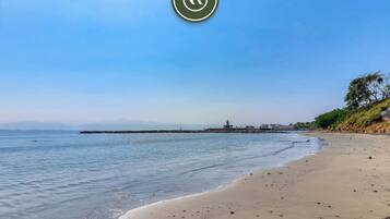 Playa en los alrededores