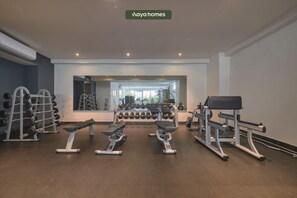 Salle de remise en forme