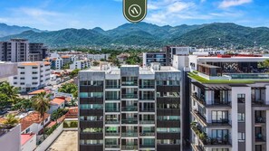 Exterior - Amazing 1BR Condo - Pool - BBQ in Versalles (Puerto Vallarta)