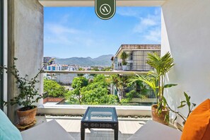 Apartment, 1 Queen Bed with Sofa bed, Kitchen, Mountain View (Loft 256 502) | Interior - Amazing 1BR Condo - Pool - BBQ in Versalles (Puerto Vallarta)