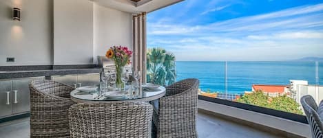 Apartment, Multiple Beds, Pool Access, Ocean View (Las Verandas 303) | View from room