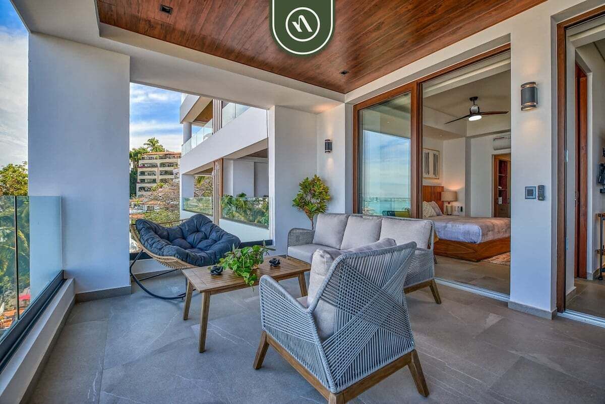 Apartment, Multiple Beds, Pool Access, Ocean View (Las Verandas 303) | Interior