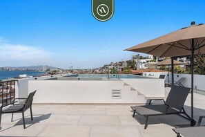 Condo, 1 Queen Bed, Terrace, Ocean View (Casa Galeana 404) | View from room