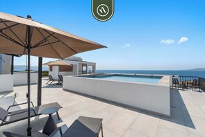 Pool - Brand New 1 BR Condo Right Next to the Malecon (Puerto Vallarta)