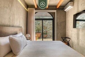 Condo, Multiple Beds, Patio, City View (Privada de FD 3B U1) | View from room - Luxury 2 BR Condo in Downtown - AC - Peaceful (Oaxaca)