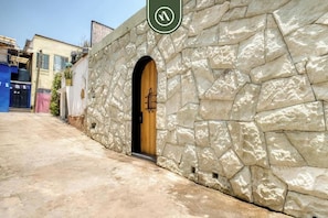 Detalle exterior