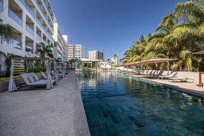 Pool - MIO Residences 306 Ab-2br (Nuevo Nayarit)