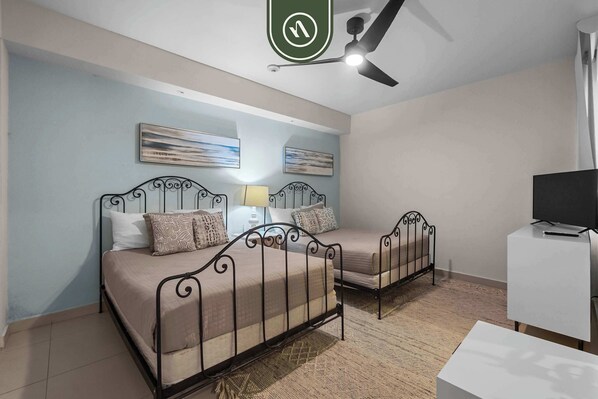 Apartment, Multiple Beds, Kitchen, Ocean View (Marival Residences PH 615)