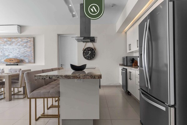 Interior - Luxury 4 BR PH in Marival Hotel With Private Pool (Nuevo Nayarit)