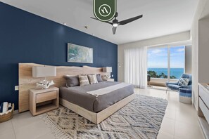 Appartement, Plusieurs lits, cuisine, vue sur lâocĂ©an (Marival Residences PH 615) | 4 chambres, dĂ©cor unique, ameublement unique