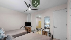 Appartement, Plusieurs lits, cuisine, vue sur l’océan (Marival Residences PH 615) | 4 chambres, décor unique, ameublement unique