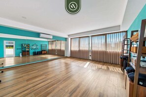Leilighet, 1 queensize-seng med sovesofa, spabadekar, havutsikt (Zoho Skies T3 703) | 1 soverom, individuelt dekorert, individuelt innredet og sengetøy