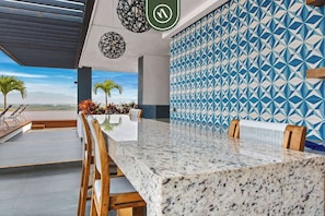 1 bedroom, individually decorated, individually furnished - Equipped 1BR Condo With Private Balcony - Pool (Puerto Vallarta)