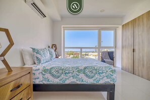 1 bedroom, individually decorated, individually furnished - Equipped 1BR Condo With Private Balcony - Pool (Puerto Vallarta)