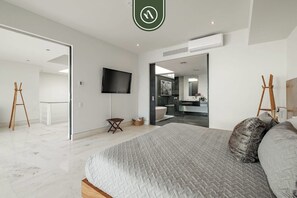 Condo, Multiple Beds, Balcony, Ocean View (Paramount Bay PH 5) - Oceanview Penthouse With Private Pool - BBQ (Puerto Vallarta)