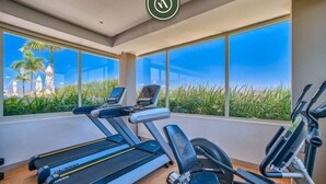Fitness salonu