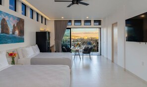 Apartment, 2 Queen Beds, Kitchen, City View (605 Tower(301/3-401))