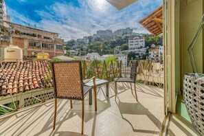 Studio, 1 très grand lit, cuisine, vue océan (V177 303) | Intérieur