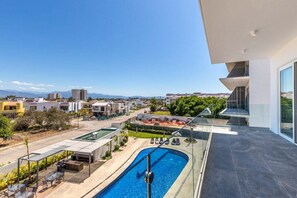 Pool - Believe Condo Flamingos Believe 302 (Bucerías)