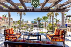 Property grounds - Villa With Private Pool & Patio in Cabo (Cabo San Lucas)