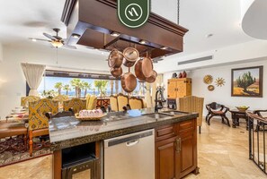 Villa, Multiple Beds, Pool Access, Ocean View (Hacienda Encantada Villa 2518) | Interior